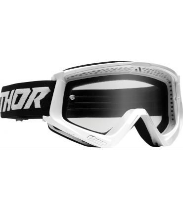 Krossiprillid Thor Combat Racer valge/must