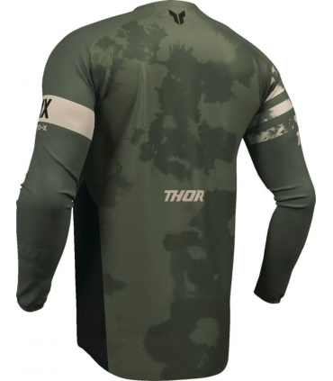 Krossisärk Thor Launchmode Bleach roheline