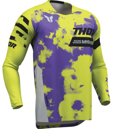 Krossisärk Thor Launchmode Bleach kollane