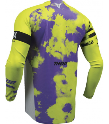 Krossisärk Thor Launchmode Bleach kollane