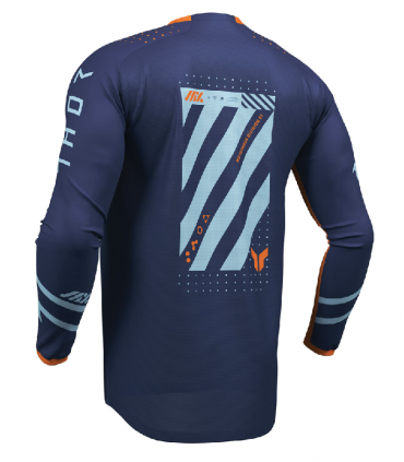 Krossisärk Thor Launchmode Futura sinine/oranž