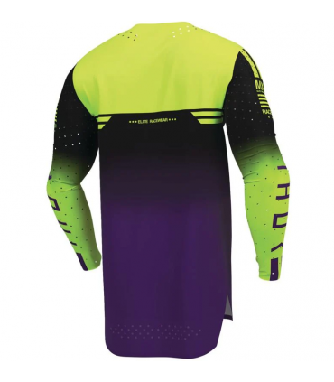 Krossisärk Thor Sportmode Geo lilla/kollane