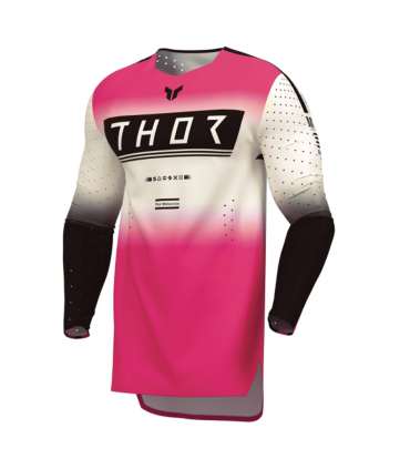 Krossisärk Thor Sportmode Geo roosa/must/valge