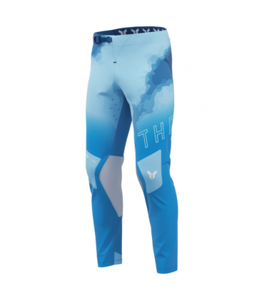 Krossipüksid Thor Sportmode Carbon sinine/valge