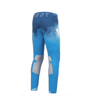 Krossipüksid Thor Sportmode Carbon sinine/valge