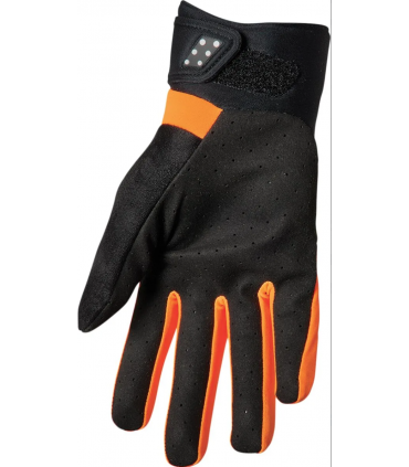 Krossikindad Thor Spectrum Cold Weather oranž/must
