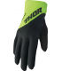 Krossikindad Thor Spectrum Cold Weather roheline/must