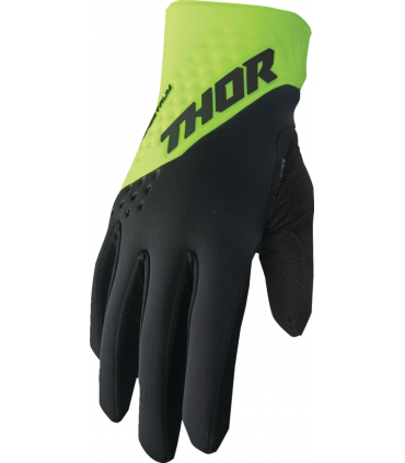 Krossikindad Thor Spectrum Cold Weather roheline/must