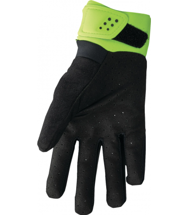 Krossikindad Thor Spectrum Cold Weather roheline/must