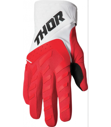 Krossikindad Thor Spectrum punane/valge