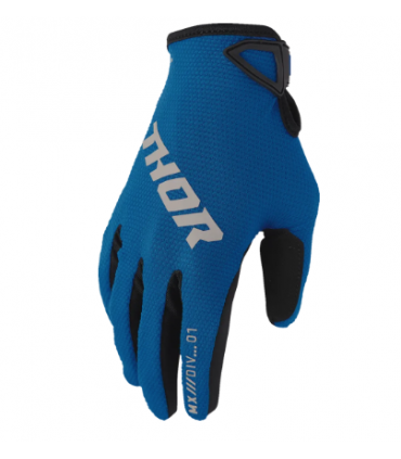 Krossikindad Thor Ridemode Static sinine/must