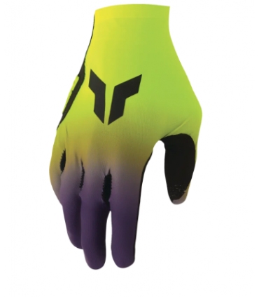 Krossikindad Thor Sportmode Iconic neeonkollane/lilla