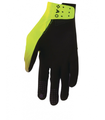 Krossikindad Thor Sportmode Iconic neeonkollane/lilla