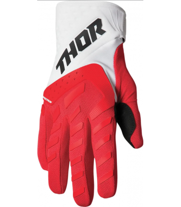 Laste Krossikindad Thor Spectrum punane/valge