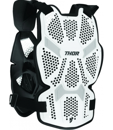 Thor Kehakaitse Sentinel Pro valge/must