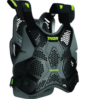 Thor Kehakaitse Sentinel Pro must/hall