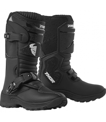 Laste Krossisaapad Thor Blitz XR must