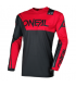 Krossisärk ONEAL Element Racewear must/punane