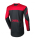 Krossisärk ONEAL Element Racewear must/punane