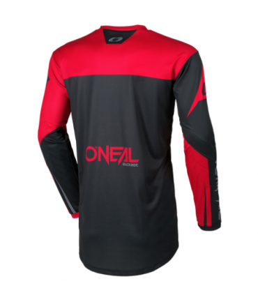 Krossisärk ONEAL Element Racewear must/punane