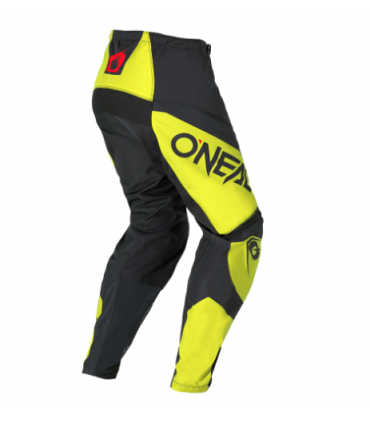 Krossipüksid ONEAL Racerwear must-neoonkollane