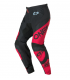 Krossipüksid ONEAL Racerwear must-punane