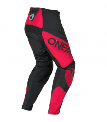 Krossipüksid ONEAL Racerwear must-punane