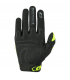 Laste Krossikindad Oneal ELEMENT RACEWEAR neoonkollane