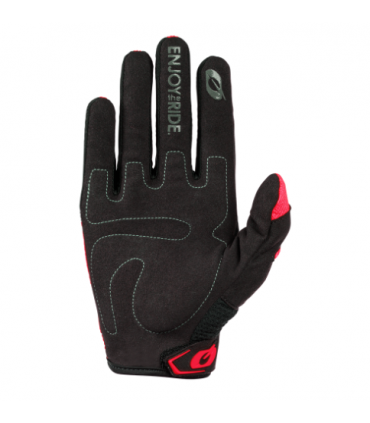 Laste Krossikindad Oneal ELEMENT RACEWEAR punane
