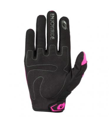 Naiste Krossikindad Oneal ELEMENT RACEWEAR roosa
