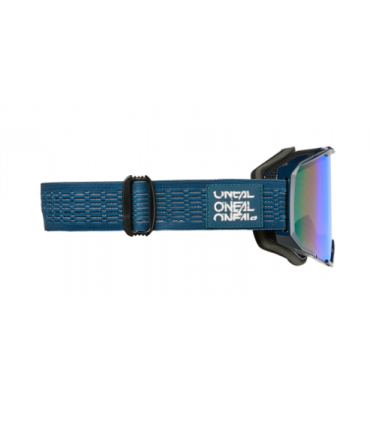 Krossiprillid ONEAL B-22 Static sinine (raadium sinine)