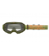 Krossiprillid ONEAL B-10 Striped roheline