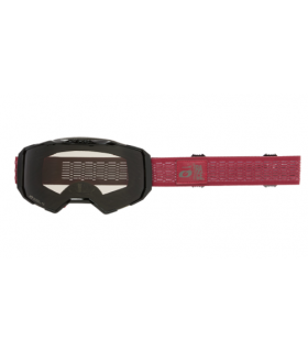 Krossiprillid ONEAL B-22 Static punane/hall