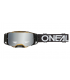 Krossiprillid ONEAL B-33 Hexa must/kuldne