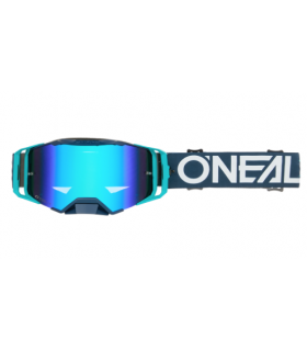 Krossiprillid ONEAL B-33 Hexa sinine (raadium sinine)
