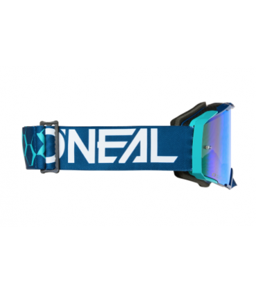 Krossiprillid ONEAL B-33 Hexa sinine (raadium sinine)