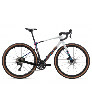 Gravel ratas Giant Revolt Advanced 0 SE Radio Spectrum