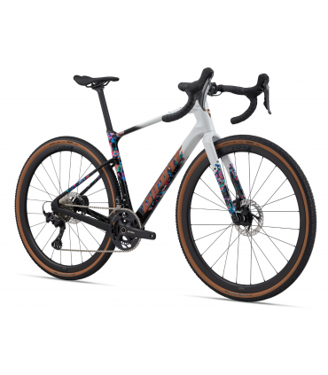 Gravel ratas Giant Revolt Advanced 0 SE Radio Spectrum