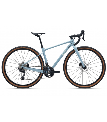 Naiste Gravel ratas Giant LIV Devote 0 Clear Sky
