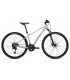 Naiste Gravel ratas Giant LIV Rove 3 Silver