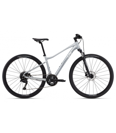 Naiste Gravel ratas Giant LIV Rove 3 Silver