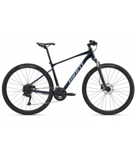 Gravel ratas Giant Rome 3 Ultra navy