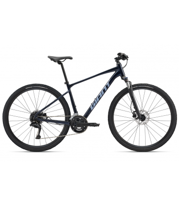 Gravel ratas Giant Rome 3 Ultra navy