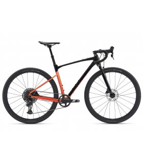 Gravel ratas Giant Revolt X 1 Helios Orange