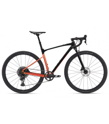 Gravel ratas Giant Revolt X 1 Helios Orange