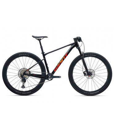 Maastikuratas Giant XTC SLR 29 1 Abyss Black