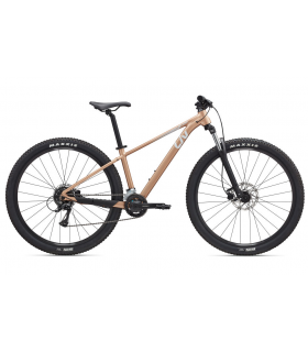 Naiste Maastikuratas Giant LIV Tempt 3 Golden Wheat
