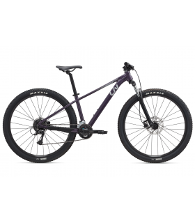 Naiste Maastikuratas Giant LIV Tempt 3 Tyrian Purple