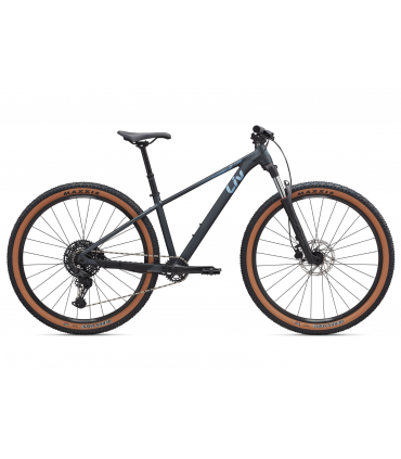Naiste Maastikuratas Giant LIV Tempt 1 Black Diamond