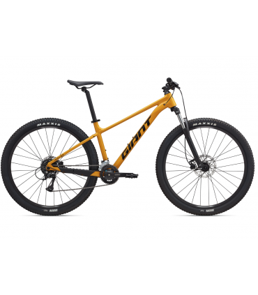 Naiste Maastikuratas Giant LIV Talon 3 Beeswax